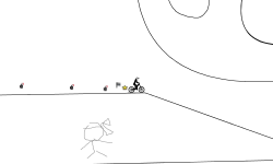 Pirate ship fiasco