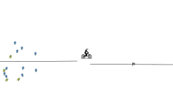 Go left