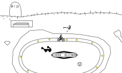Underground circle