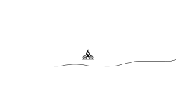 A line
