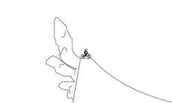 Escape the cave (short)