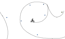 Short track extended