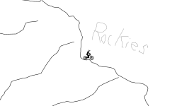 Rockies, Desert, City