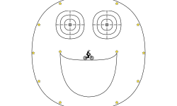 Smiley Face To Kill Depression