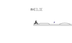 wheelie challenge