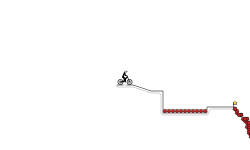 Free Rider Ninja Warrior