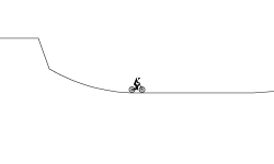 Halfpipe Track