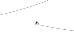 Curve ride