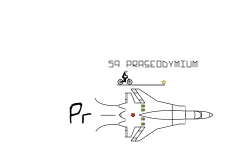 No. 59 Praseodymium