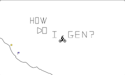 How do I generate tracks