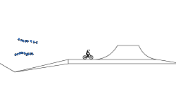 Gravity SkatePark // USE BMX