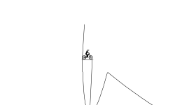 the jumps
