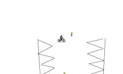 Spike Fall Voltage