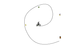 Testing out the Heli