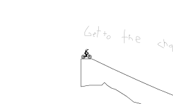 Get to the choppa!