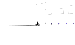 MTB tube practice