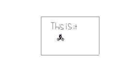 idk man