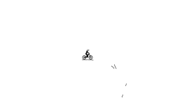 brush into wheelie