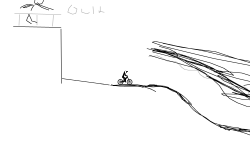 Prison escape brush