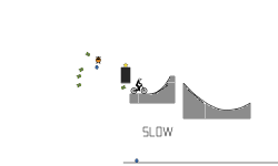 smooth grid jumps