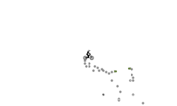 Pixel Wheelie