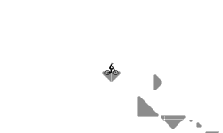 Blocky Spin Finish