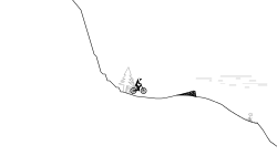 Downhill Cave Drop (Preview)