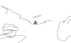 30 Sec Winter Themed ART!!