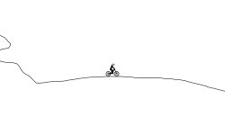 bumpy road