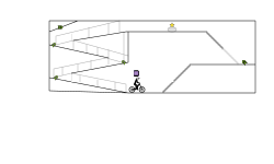 Race for the final donut