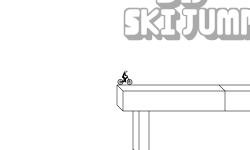 3D Ski Jump