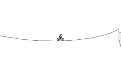 Downhill jumps