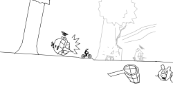 Angry Birds: Piggies Revenge