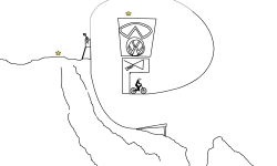 logo / my funny track