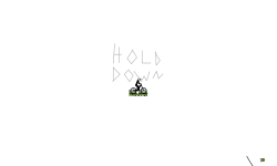 Hold Down/Up