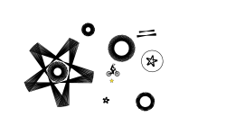 HQ Random Circles (Feature cre