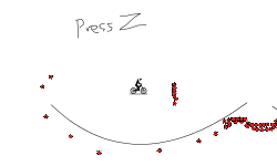Escape The Minefield
