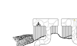 Cave track