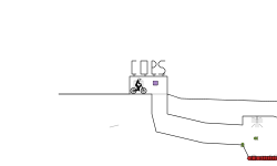 The brilliant escape