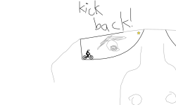 Kick Back and illchay!