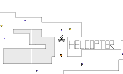 Helicopter Alpha Trial