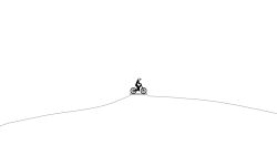 falling