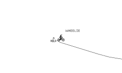 Wheelie + Jumps