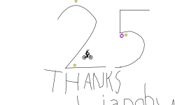 25 Subscribers!