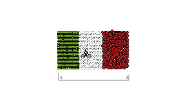 Mexico flag