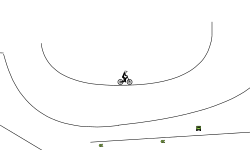 impossible track #1