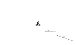 Wheelie on Flat area for prize