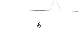 Upside down MTB - (desc)