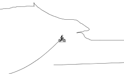 The half pipe or the star