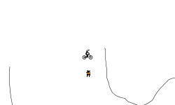 helicopter trail